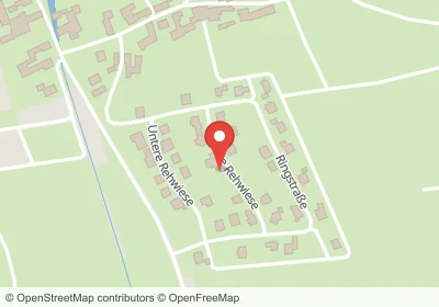 Hotels an der Obere Rehwiese in Prosselsheim – Unterkünfte, Pensionen und Ferienwohnungen in zentraler Lage
