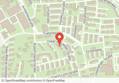 Oskar-von-Miller-Straße Mering – Hotels in der Nähe Hotels an der Oskar-von-Miller-Straße in Mering – Unterkünfte, Pensionen und Ferienwohnungen in zentraler Lage