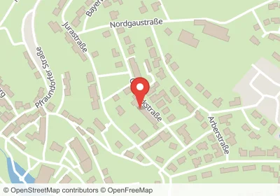 Hotels an der Ostmarkstraße in Beratzhausen – Unterkünfte, Pensionen und Ferienwohnungen in zentraler Lage