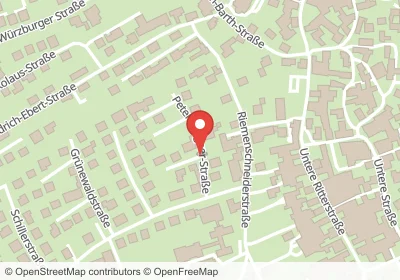 Peter-Wagner-Straße Estenfeld – Hotels in der Nähe Hotels an der Peter-Wagner-Straße in Estenfeld – Unterkünfte, Pensionen und Ferienwohnungen in zentraler Lage
