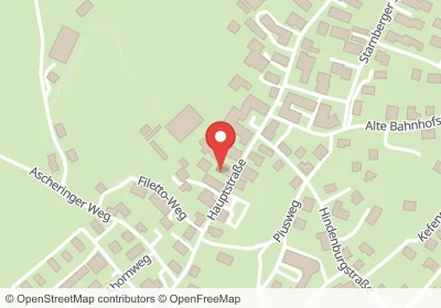 Hotels an der Pferdehof in Pöcking – Unterkünfte, Pensionen und Ferienwohnungen in zentraler Lage