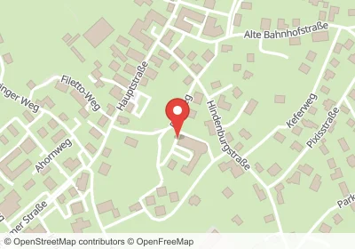 Hotels an der Piusweg in Pöcking – Unterkünfte, Pensionen und Ferienwohnungen in zentraler Lage