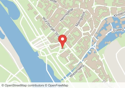 Hotels an der Place de Vouvray in Randersacker – Unterkünfte, Pensionen und Ferienwohnungen in zentraler Lage