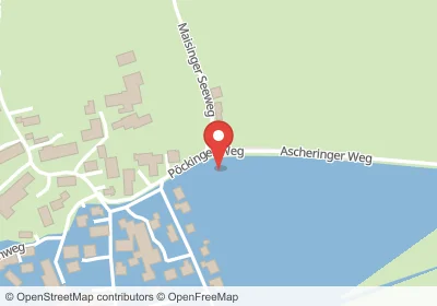 Hotels an der Pöckinger Weg in Pöcking – Unterkünfte, Pensionen und Ferienwohnungen in zentraler Lage