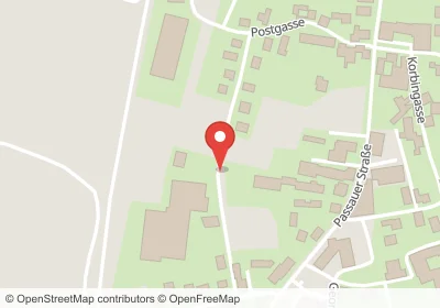 Hotels an der Postgasse in Salzweg – Unterkünfte, Pensionen und Ferienwohnungen in zentraler Lage