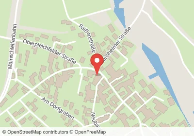 Hotels an der Püssensheimer Straße in Prosselsheim – Unterkünfte, Pensionen und Ferienwohnungen in zentraler Lage