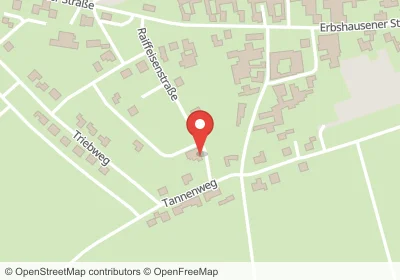 Hotels an der Raiffeisenstraße in Hausen bei Würzburg – Unterkünfte, Pensionen und Ferienwohnungen in zentraler Lage