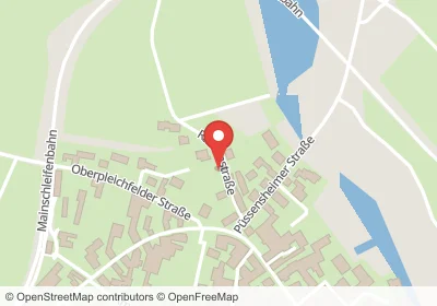 Hotels an der Raiffenstraße in Prosselsheim – Unterkünfte, Pensionen und Ferienwohnungen in zentraler Lage