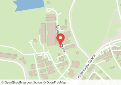 Hotels an der Rechter Kreuthweg in Affing – Unterkünfte, Pensionen und Ferienwohnungen in zentraler Lage