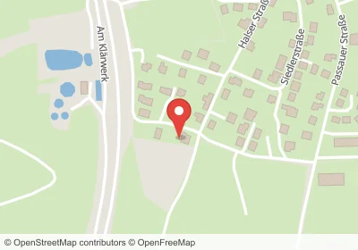 Hotels an der Reuthstraße in Salzweg – Unterkünfte, Pensionen und Ferienwohnungen in zentraler Lage