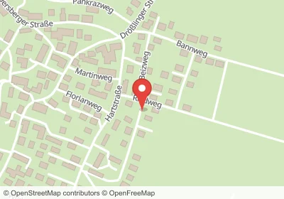 Hotels an der Riedweg in Andechs – Unterkünfte, Pensionen und Ferienwohnungen in zentraler Lage