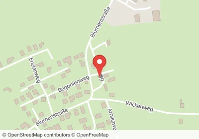 Hotels an der Rosenweg in Tutzing – Unterkünfte, Pensionen und Ferienwohnungen in zentraler Lage