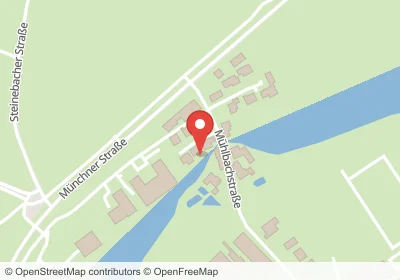 Hotels an der Saganger in Seefeld – Unterkünfte, Pensionen und Ferienwohnungen in zentraler Lage