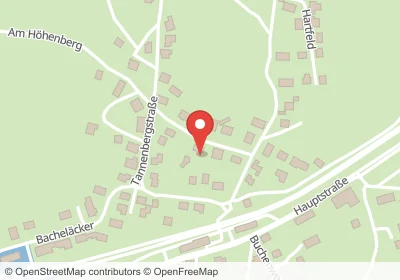 Hotels an der Sandbergstraße in Weßling – Unterkünfte, Pensionen und Ferienwohnungen in zentraler Lage