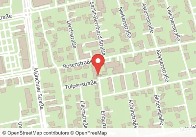 Sankt-Bernhard-Platz Kissing – Hotels in der Nähe Hotels an der Sankt-Bernhard-Platz in Kissing – Unterkünfte, Pensionen und Ferienwohnungen in zentraler Lage