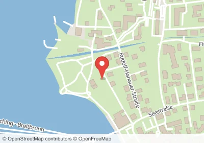 Hotels an der Scheuermannstraße in Herrsching am Ammersee – Unterkünfte, Pensionen und Ferienwohnungen in zentraler Lage