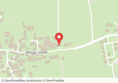 Hotels an der Schlöglweg in Affing – Unterkünfte, Pensionen und Ferienwohnungen in zentraler Lage