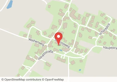 Hotels an der Schlossweg in Witzmannsberg – Unterkünfte, Pensionen und Ferienwohnungen in zentraler Lage