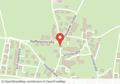 Hotels an der Schulstraße in Mering – Unterkünfte, Pensionen und Ferienwohnungen in zentraler Lage