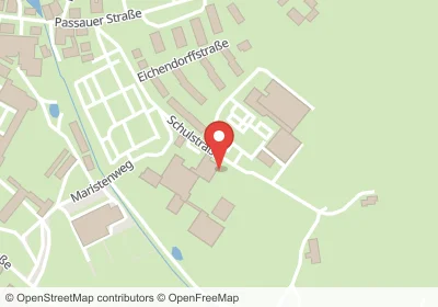 Hotels an der Schulstraße in Fürstenzell – Unterkünfte, Pensionen und Ferienwohnungen in zentraler Lage