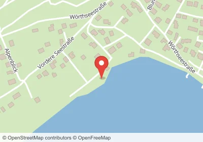 Seeuferstraße Wörthsee – Hotels in der Nähe Hotels an der Seeuferstraße in Wörthsee – Unterkünfte, Pensionen und Ferienwohnungen in zentraler Lage