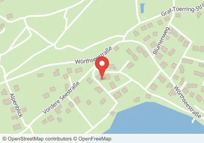 Seewiese Wörthsee – Hotels in der Nähe Hotels an der Seewiese in Wörthsee – Unterkünfte, Pensionen und Ferienwohnungen in zentraler Lage