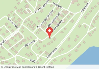 Hotels an der Sonneckweg in Seefeld – Unterkünfte, Pensionen und Ferienwohnungen in zentraler Lage