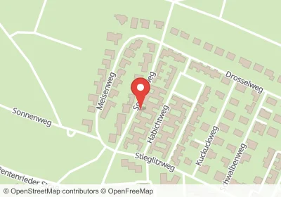 Hotels an der Sperberweg in Krailling – Unterkünfte, Pensionen und Ferienwohnungen in zentraler Lage