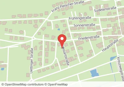 Hotels an der Spessartstraße in Greußenheim – Unterkünfte, Pensionen und Ferienwohnungen in zentraler Lage