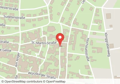 St.-Martin-Straße Helmstadt – Hotels in der Nähe Hotels an der St.-Martin-Straße in Helmstadt – Unterkünfte, Pensionen und Ferienwohnungen in zentraler Lage
