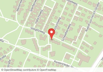 Hotels an der Stieglitzweg in Krailling – Unterkünfte, Pensionen und Ferienwohnungen in zentraler Lage