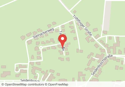 Hotels an der Tassilostraße in Aufhausen – Unterkünfte, Pensionen und Ferienwohnungen in zentraler Lage