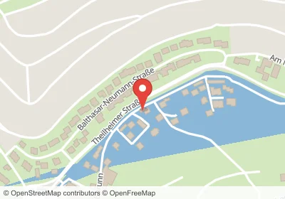 Hotels an der Theilheimer Straße in Randersacker – Unterkünfte, Pensionen und Ferienwohnungen in zentraler Lage