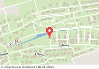 Hotels an der Triebweg in Estenfeld – Unterkünfte, Pensionen und Ferienwohnungen in zentraler Lage