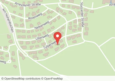 Tulpenweg Aindling – Hotels in der Nähe Hotels an der Tulpenweg in Aindling – Unterkünfte, Pensionen und Ferienwohnungen in zentraler Lage