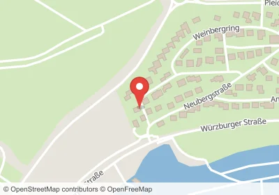 Untere Weinbergstraße Kürnach – Hotels in der Nähe Hotels an der Untere Weinbergstraße in Kürnach – Unterkünfte, Pensionen und Ferienwohnungen in zentraler Lage