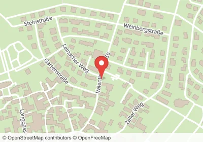 Hotels an der Valentinusstraße in Hettstadt – Unterkünfte, Pensionen und Ferienwohnungen in zentraler Lage