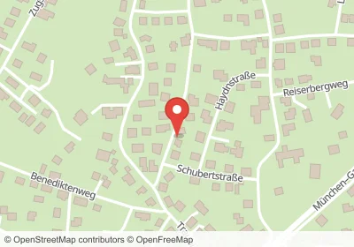 Von-Hillern-Weg Tutzing – Hotels in der Nähe Hotels an der Von-Hillern-Weg in Tutzing – Unterkünfte, Pensionen und Ferienwohnungen in zentraler Lage