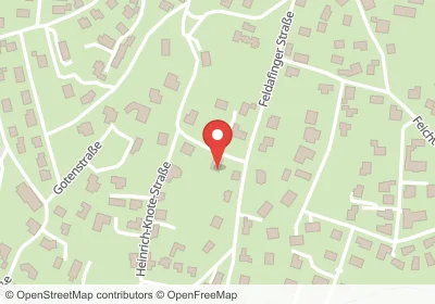 Hotels an der Von-Ostini-Straße in Pöcking – Unterkünfte, Pensionen und Ferienwohnungen in zentraler Lage