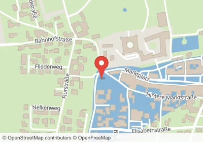 Hotels an der Vormarktstraße in Tüßling – Unterkünfte, Pensionen und Ferienwohnungen in zentraler Lage