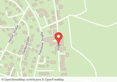 Waldstraße Salzweg – Hotels in der Nähe Hotels an der Waldstraße in Salzweg – Unterkünfte, Pensionen und Ferienwohnungen in zentraler Lage