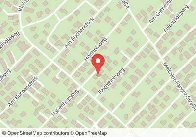Hotels an der Waldstraße in Gilching – Unterkünfte, Pensionen und Ferienwohnungen in zentraler Lage