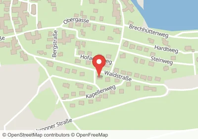 Hotels an der Waldstraße in Tauberrettersheim – Unterkünfte, Pensionen und Ferienwohnungen in zentraler Lage