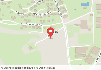 Waldweg Büchlberg – Hotels in der Nähe Hotels an der Waldweg in Büchlberg – Unterkünfte, Pensionen und Ferienwohnungen in zentraler Lage