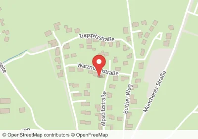 Watzmannstraße Herrsching am Ammersee – Hotels in der Nähe Hotels an der Watzmannstraße in Herrsching am Ammersee – Unterkünfte, Pensionen und Ferienwohnungen in zentraler Lage