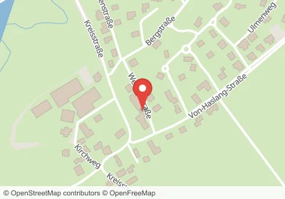 Hotels an der Weidenstraße in Kühbach – Unterkünfte, Pensionen und Ferienwohnungen in zentraler Lage