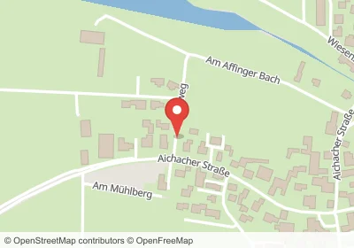 Weideweg Affing – Hotels in der Nähe Hotels an der Weideweg in Affing – Unterkünfte, Pensionen und Ferienwohnungen in zentraler Lage