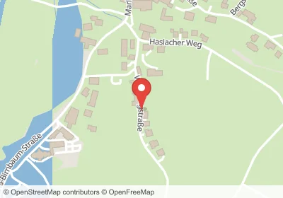 Hotels an der Weinbergstraße in Sielenbach – Unterkünfte, Pensionen und Ferienwohnungen in zentraler Lage