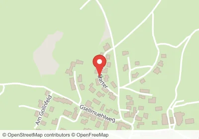 Hotels an der Weiße Marter in Altenthann – Unterkünfte, Pensionen und Ferienwohnungen in zentraler Lage