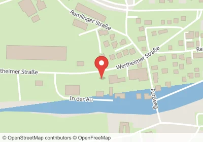 Hotels an der Wertheimer Straße in Uettingen – Unterkünfte, Pensionen und Ferienwohnungen in zentraler Lage